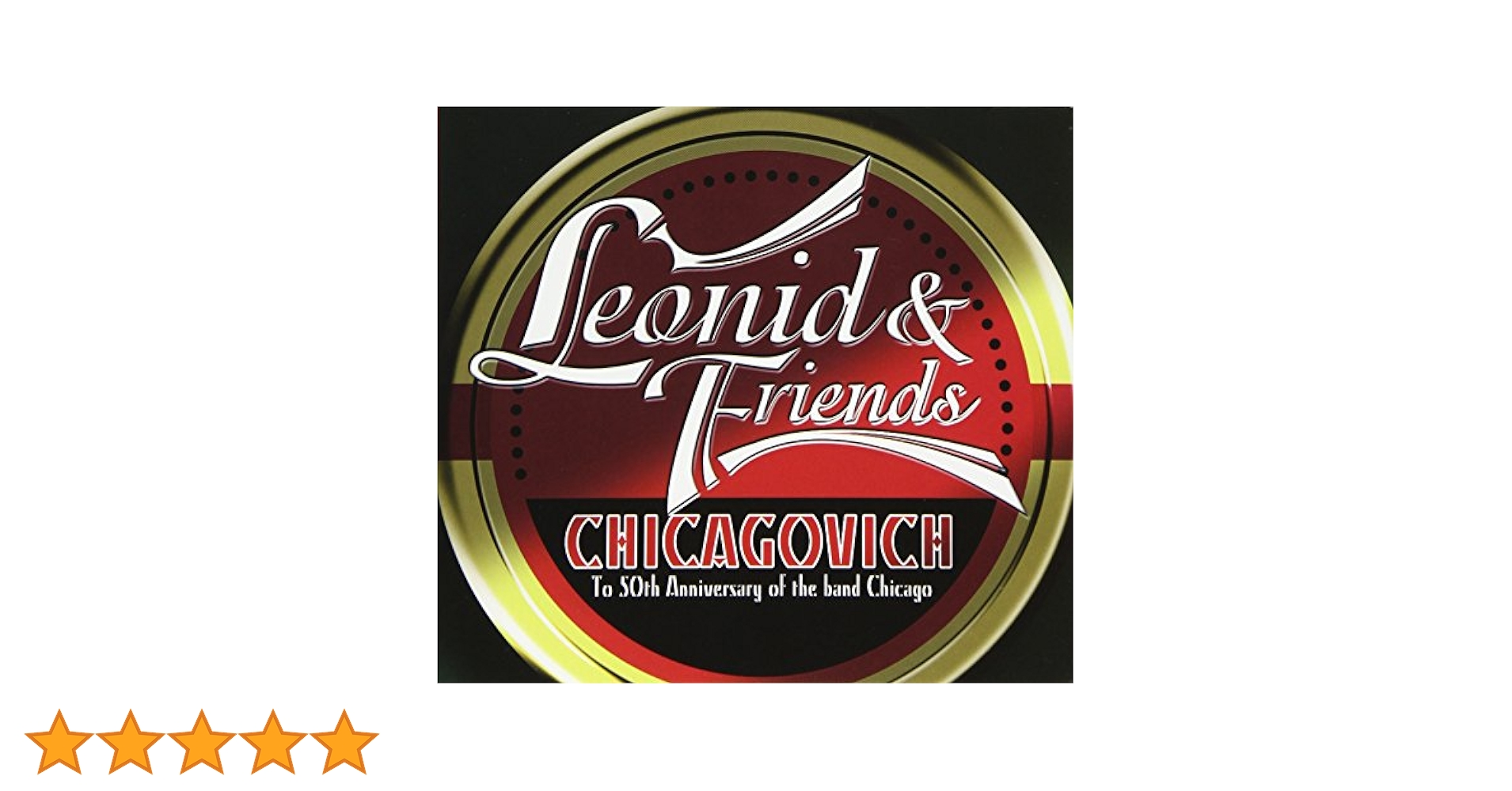 洋楽 Leonid & Friends Chicagovich III Amazon.com: Chicagovich III : Leonid & Friends: Digital Music